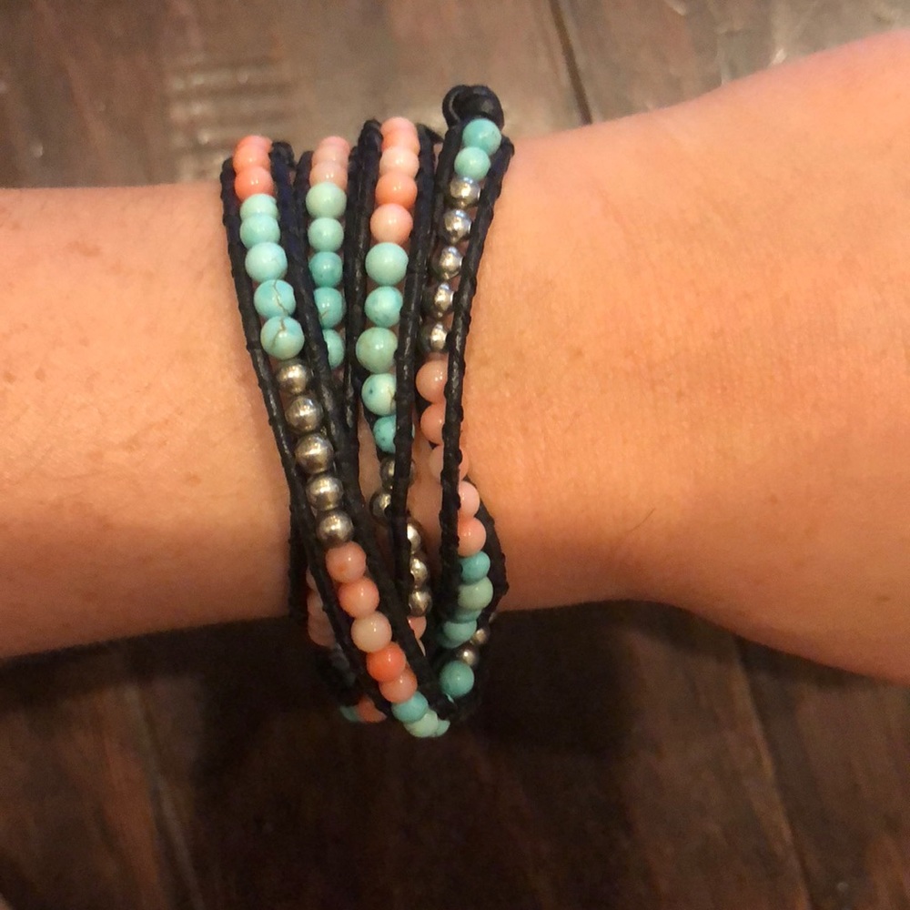 wrap bracelet